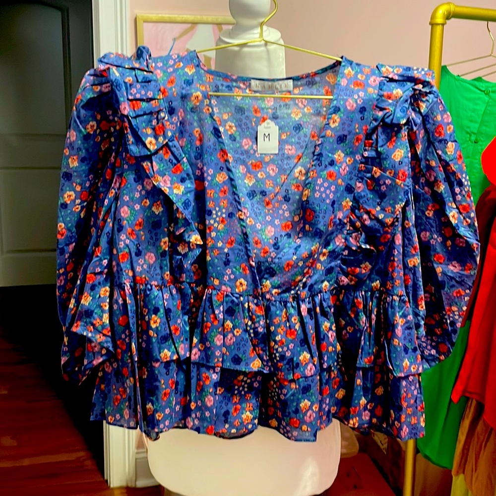 Karlie top brand new with tags